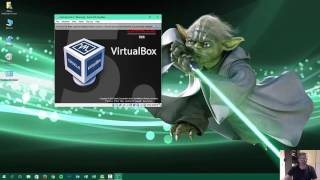 ArchLabs : 70 How to install virtualbox on Windows 10 and install Archlabs Yoda