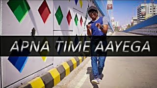 Apna Time Aayega - Gully Boy | Ranveer Singh | Hip Hop Dance | Jay kansara choreography