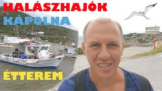 HÚZZUNK LE DÉLRE! MEDITERRÁN ESŐ UTÁN SÉTA A PARTON. SZELLŐZTESSÜK KI A FEJÜNKET!