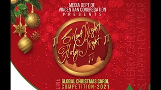 SilentNightHolyNight | Carols Competition | Title Jingle