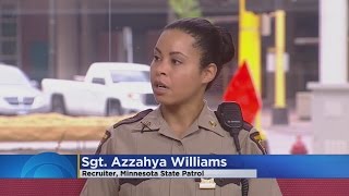 Interview: Minn. State Trooper Talks Hiring Process