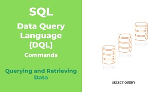 SQL Select Statement Tutorial | Data Query language | DQL in #sql