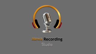 #Mewa_Recording_Studio