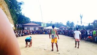 Marcel Jadjad Cheche Vs Kulafu Jobert Sadam Game 1 Bakbakan sa Alegria Cebu