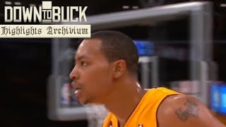 Andrew Goudelock Career High 20 Points Full Highlights (4/26/2013)