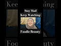 Foodie Beauty has added my Voice to her catalog. Keep watching; Stay Mad 🤣 #foodiebeauty