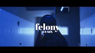 KHALIGRAPH JONES - FELONY REMIX ft. CKAY, TION WAYNE, STORMZY (Official Video)