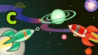 CBBC Mash-up ident by Adele aged 10