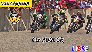 CG 300ccR Libre : 1ra Puntuable 2021\