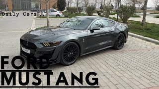 Ford Mustang 2.3 EcoBoost | Amerikan Əfsanəsi | İncələmə.