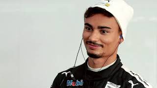 Pascal Wehrlein erstmals im Porsche 99X Electric unterwegs