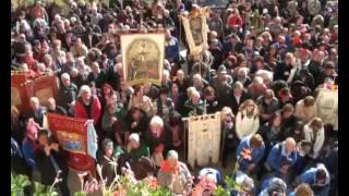 VALLEPIETRA: CHIUSURA SANTUARIO del 31-10-2016