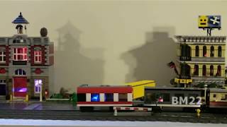 LEGO Thomas LEGO Train Brick Toy Preview