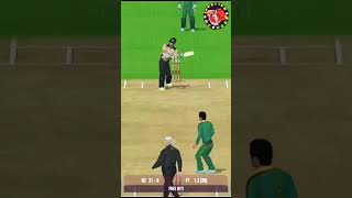 Mohammad Amir Strong Bowl vs Munro | Real Cricket 22 | | Xook TN |