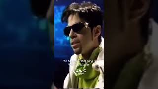 Prince On Why He Turned Down Bad With Michael Jackson Prince Michaeljackson