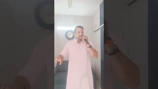 Mere Ghar Ram Aaye Hain - Karaoke by Prashant Srivastava - Jai Shri Ram 🚩🙏