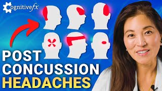 Causes and Treatments for Post-Concussion Headaches