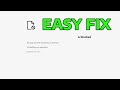 How To Fix This Webpage Was Blocked by an Extension ERR BLOCKED BY CLIENT