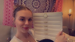 ASMR! Huge Jewelry Collection!