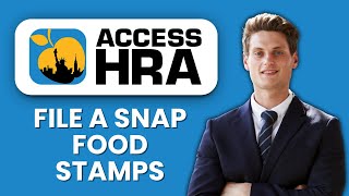 NEW! HOW TO FILE A SNAP FOOD STAMPS RENEWAL (2025) 🍎 | Guide to Renew Your Benefits Fast & Easy