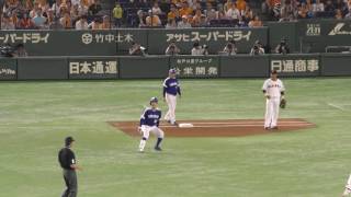 2017年6月25日 巨人の試合 (中日戦④)