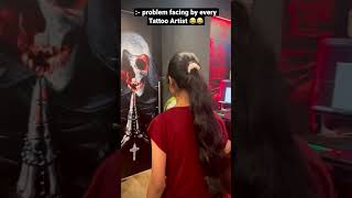 ஒரு Tattoo போட எதுக்கு நாலு பேரு 🤣😂💫 | H2o TATTOO Studio #trending #tattoo #viral #reels #comedy