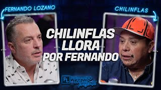 Lo que le preocupa a Chilinflas de Fernando - La Shivis y Chilinflas