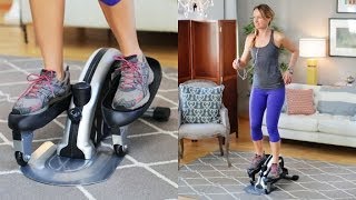 Get a cardio workout while watching TV