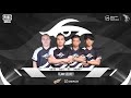 PUBG MOBILE GLOBAL CHAMPIONSHIP FINALS - TEAM SECRET