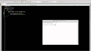 Intro to C# 01 - Console Read and Write
