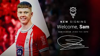 Sam Clucas returns to the Imps