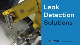 Leak Detection Solutions Nixma