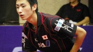 Japan Open 2014 Highlights: Ueda Jin Vs Yu Ziyang (Round Of 16)