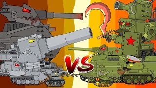Первый сезон - Железных монстров / Мультики про танки