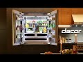 Luxury Refrigeration with Dacor