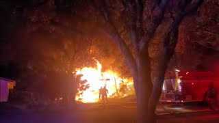Hoarding blamed for deadly house fire in Plantation