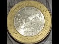 2005 mexique u0026 100 dollars 1605 400 anniversary 2005 coin value and price rare .