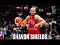 SHAVON SHIELDS | Euroleague Highlights in Milano 2023/24