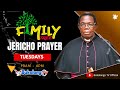 FAMILY TREE (JERICHO PRAYER) 17TH- DEC- 2024 MT. SION PRAYER CENTRE