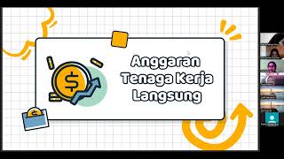 UAS Budgeting_Kelompok 8_UMKM Sari Progo