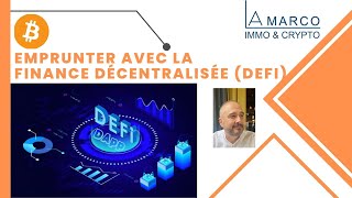 Emprunter avec la finance décentralisée #crypto #eth #blockchain #ath