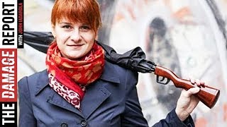 Marina Butina: Worst Spy Ever?