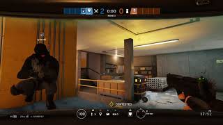 OP Montagne Shield Glitch After Patch - Rainbow SIx Siege