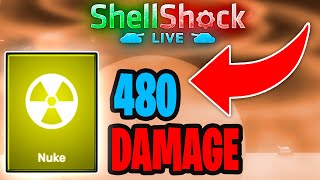 Double Damage Nuke In Shellshock Live