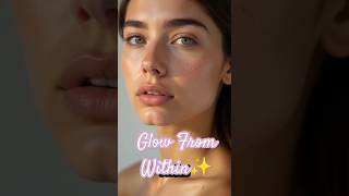 Try This You Will Be Amazed✨#clearskin #glowingskin #glowfromwithin #shorts