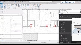 Tutorial 04 Place luminaires switches automatically | Dynamo-Revit Applied to MEP | Revit2022