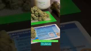 Trulieve: Cake Face minis 31.458% Hybrid