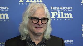 SBIFF 2023 - Variety Artisan Awards Claudio Miranda Interview (Cinematography for Top Gun: Maverick)