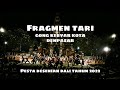 Fragmentari | Gong Kebyar Duta Kota Denpasar | PKB Tahun 2022