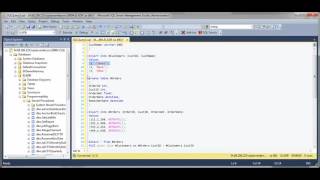 SQL Full Outer Join Syntax
